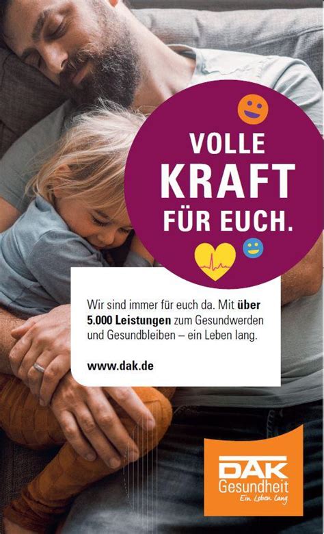 Infografik, die die Kostenübernahme durch die DAK Gesundheit bei künstlicher Befruchtung vergleicht (100% bei beiden Partnern, 50% bei einem Partner)