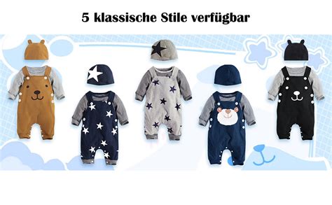 Babykleidung für Sommer und Winter