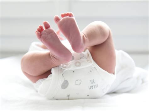 Schema: Stufenweise Beruhigung eines Babys