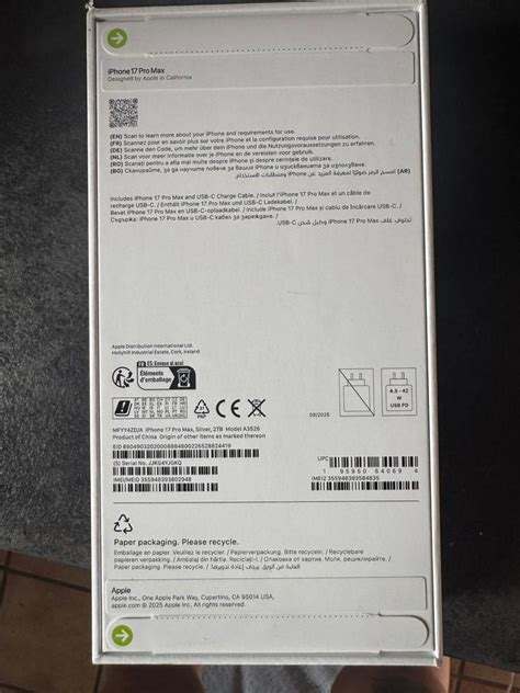 Verpackung von Baby-Obstbrei-Gläschen