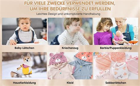 Collage aus Babykleidung, Kinderwagen und Pflegeprodukten mit Sale-Aufklebern