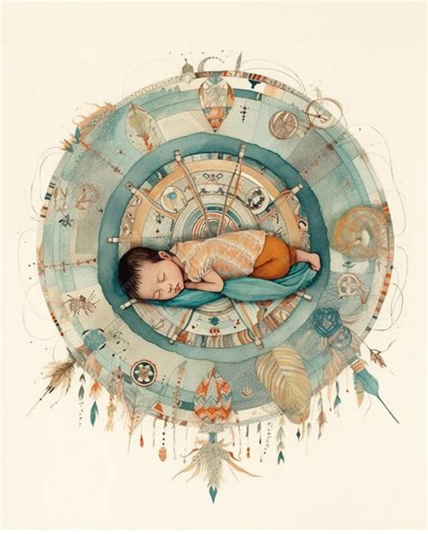 Thematische Illustration eines schlafenden Babys mit einem Fragezeichen darüber, um die Ungeklärtheit der Todesursache zu symbolisieren.