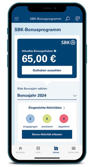 Grafik: Übersicht der SBK Bonusprogramme für Schwangere und Familien