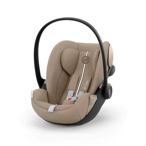 Cybex Cloud G Babyschale in eleganter Farbgebung