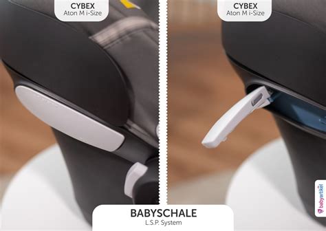 Vergleich verschiedener Cybex Babyschalen und Kinderwagenmodelle