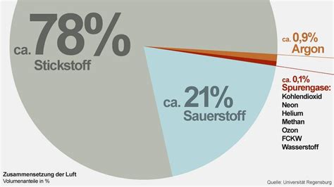 Infografik: Zusammensetzung der Mineralien in der Salzluft