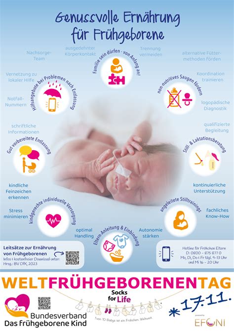 Schema zur entwicklungsfördernden Betreuung von Frühgeborenen (EFIB-Konzept)