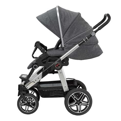 Produktfoto des Hartan Racer GTS mit Babywanne