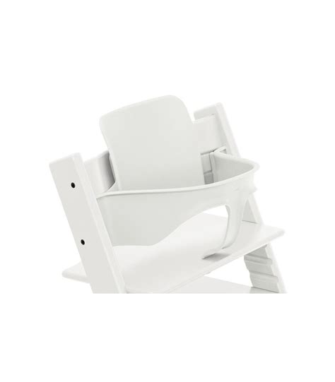 Stokke Tripp Trapp Hochstuhl mit Newborn Set