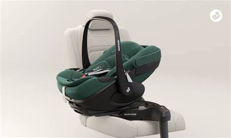 Collage aus Logos bekannter Babyartikel-Marken wie Cybex, Maxi-Cosi und Britax Römer