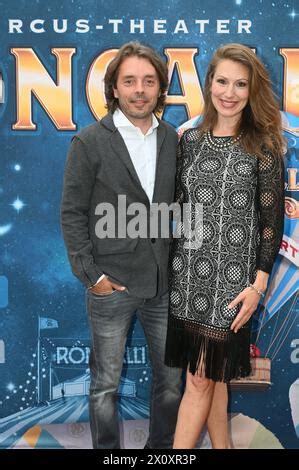 Mara Bergmann und ihr Lebensgefährte Alexander Hoffmann