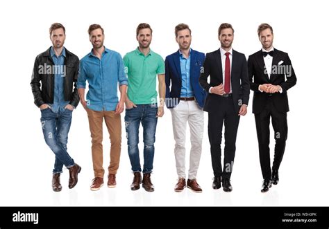 Collage: Verschiedene Outfits für Mädchen und Jungen