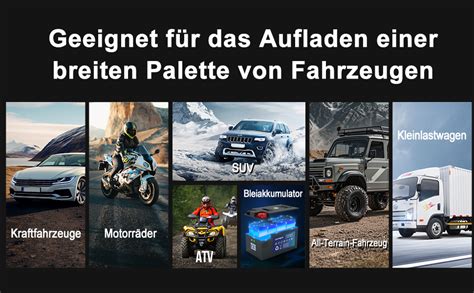 Eine Infografik, die die verschiedenen Fahrzeugkategorien (Autos, ATVs, Motorräder) von Adventure Car Rental mit ihren jeweiligen Einsatzgebieten und Zielgruppen vergleicht.