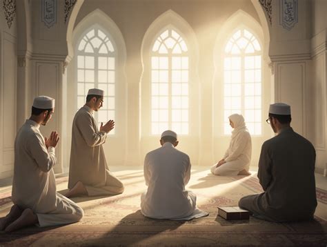 Infografik über die Bedeutung der Schwangerschaft im Islam und die damit verbundenen Freuden.