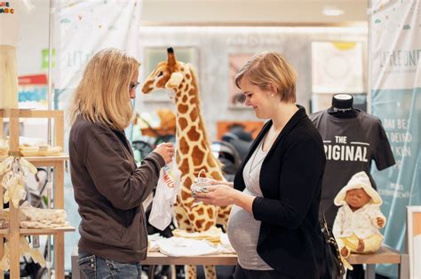 Produktvielfalt im Baby One Heilbronn Fachmarkt