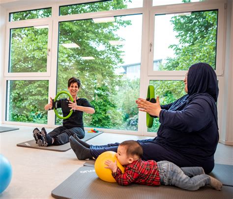 Schema des Geburtsablaufs im Hebammenzentrum