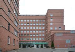 Gebäude der Alten Frauenklinik in Tübingen