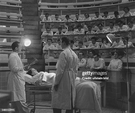 Schema der alten Frauenklinik mit Hörsaal 4329