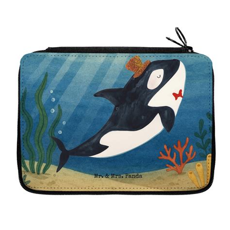 Beispiele von Produkten aus der Mr. & Mrs. Panda Meerestiere-Kollektion