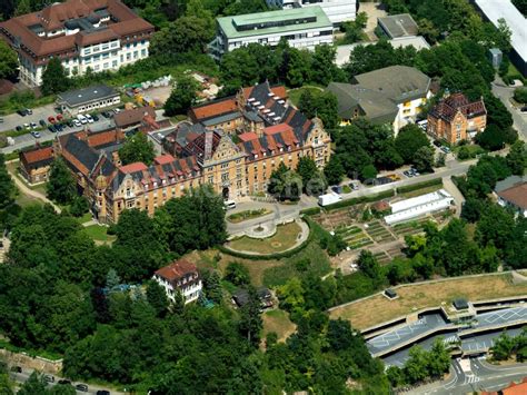 Foto des Universitätsklinikums Tübingen