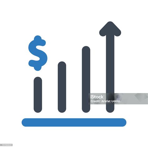 Grafik, die das exponentielle Wachstum von Umsatz und Gewinn in der Wachstumsphase zeigt