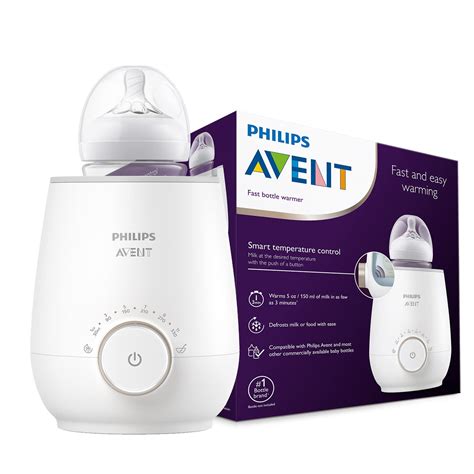 Philips Avent Flaschenwärmer SCF358/00 in einer modernen Küche