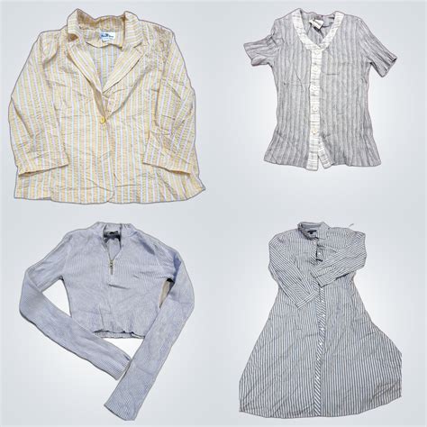 Vielfältige Auswahl an Umstandskleidern, Hosen und Oberteilen