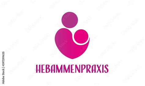 Grafik mit den wichtigsten Phasen der Begleitung durch eine Hebamme: Schwangerschaft, Geburt, Wochenbett, Stillzeit