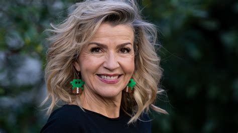 Porträt von Anne-Sophie Mutter