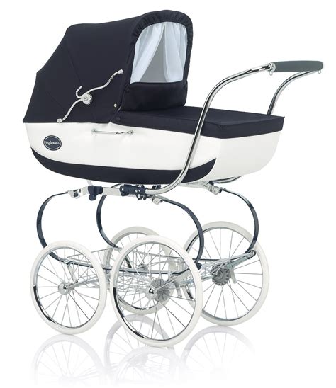 Illustration von Inglesina Kinderwagen mit Jyoko Kids Zubehör