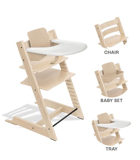 Vergleich der wichtigsten Merkmale von Cybex Lemo, Stokke Tripp Trapp und Kinderkraft Enock (Tabelle)