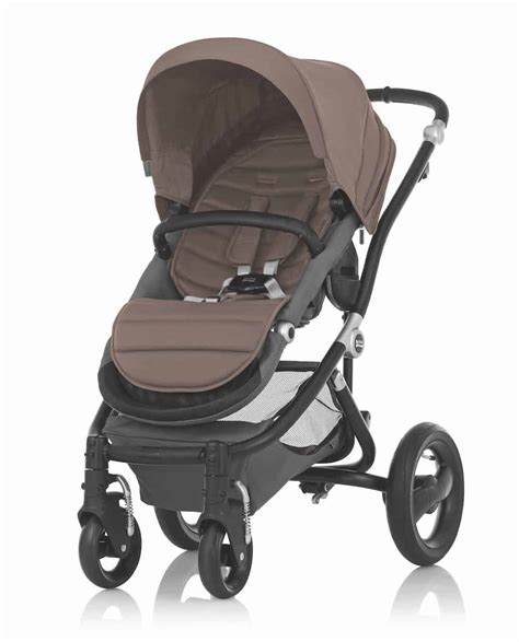 Britax Affinity 2 in verschiedenen Farbvarianten