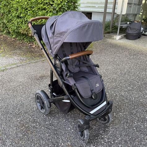 Zubehör für Britax Kinderwagen