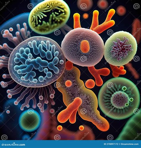 Darstellung verschiedener Formen abnormaler Plazenta-Implantationen