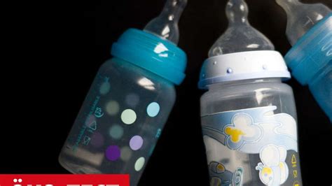 Vergleich von Glas- und Plastik-Babyflaschen