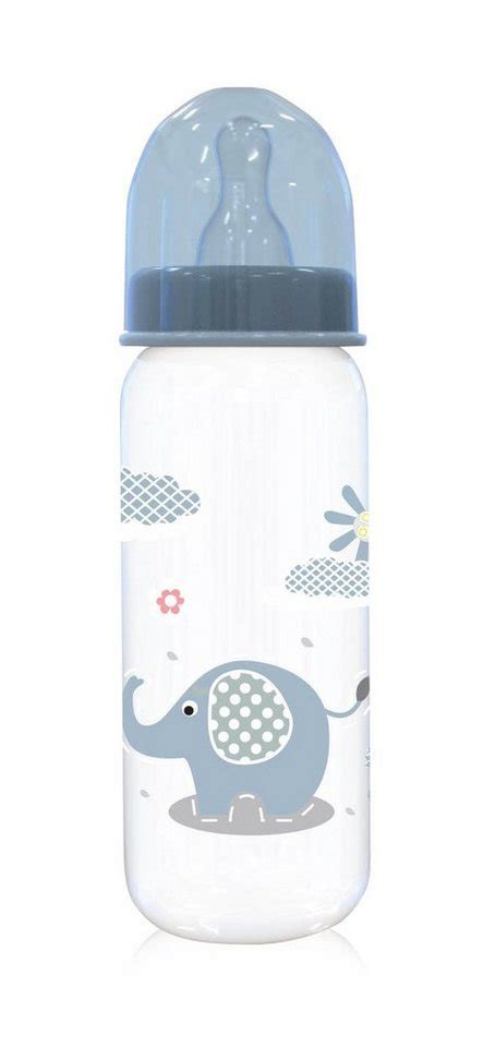 Baby Care Babyflasche Simple 250ml Tiere