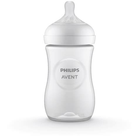 Philips Avent Natural Response Babyflasche SCY903/03