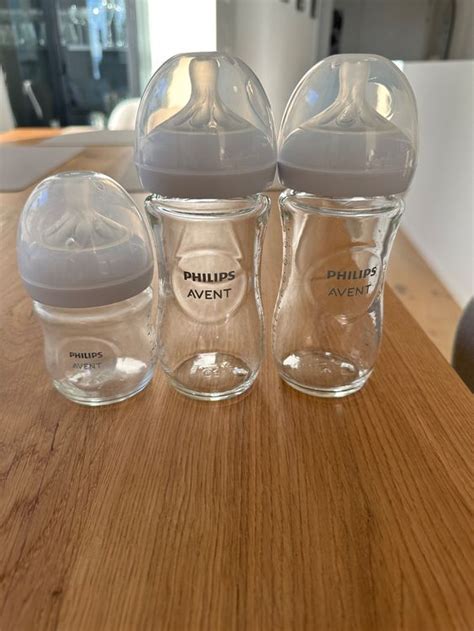 Philips Avent Glasflaschen Set
