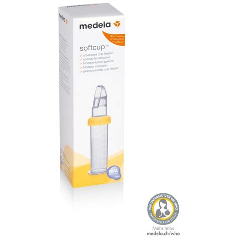 Medela SoftCup Spezial-Trinkbecher