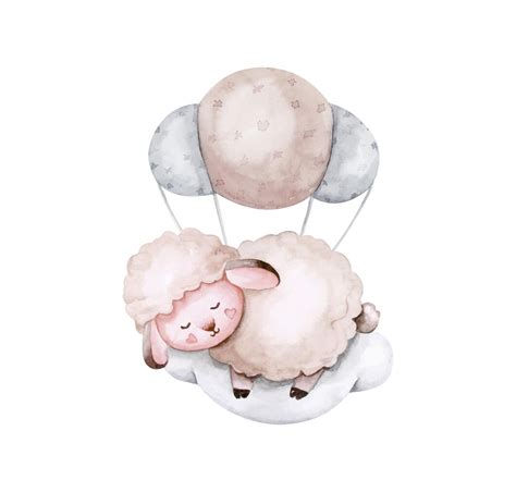 Illustration eines Sternenkindes, das auf einer Wolke sitzt und auf die Erde hinunterschaut.