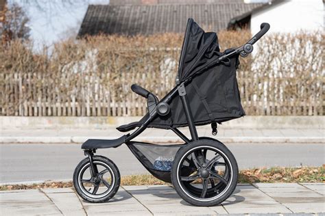 Grafische Darstellung der Faltfunktion des Hauck Runner 2