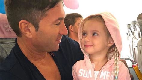 Lucas Cordalis mit seiner Tochter Sophia