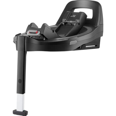 Illustration der Britax Römer VARIO BASE 5Z mit drehbarer Babyschale