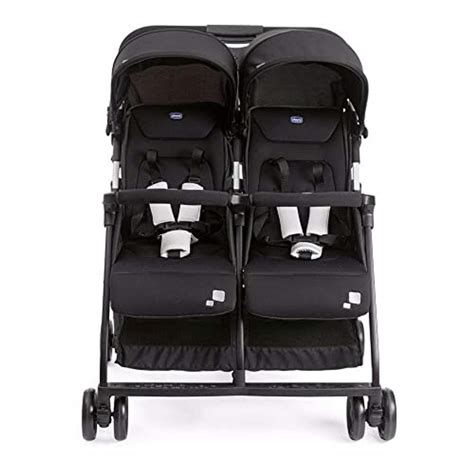 Vergleich von Geschwisterwagen-Modellen: Hauck Duett 2, Chicco OHlalà Twin und CHIC 4 BABY Duo.