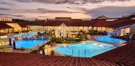 Das Sole-Thermalbad der Sophienklinik mit seinen entspannenden Eigenschaften.