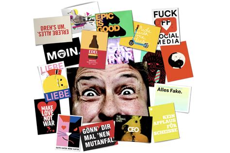 Collage aus verschiedenen Wertungs-Logos und Zitaten