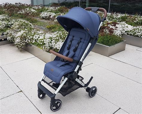 ABC Design Ping 3 Travel im Test, Fokus auf kompakte Maße für Flugreisen