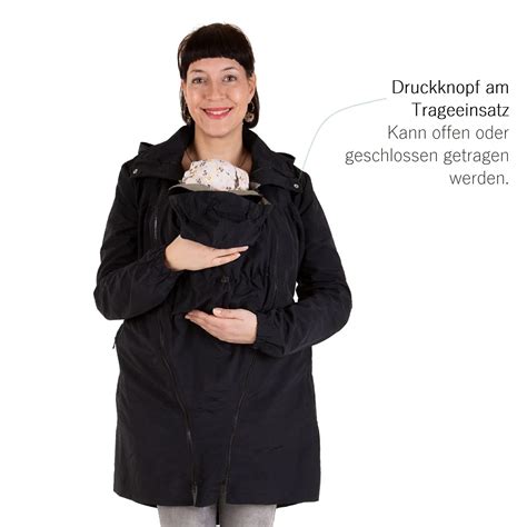 Infografik: Vergleich von Tragecover, Tragejacke und Jackenerweiterung