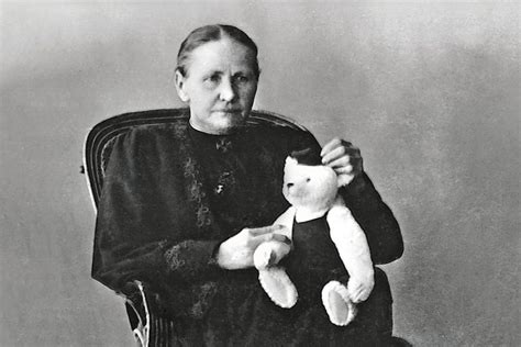 Porträt von Margarete Steiff