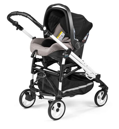 Maße und Gewichtsangaben des Peg Perego Switch Easy Drive Kinderwagens